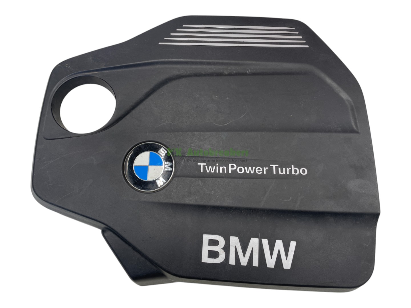 BMW 5 Series F10 Engine Cover 8514202 Genuine 2015