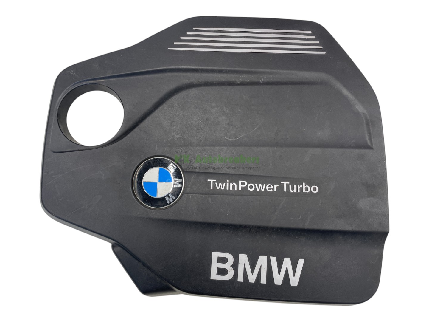 BMW 5 Series F10 Engine Cover 8514202 Genuine 2015