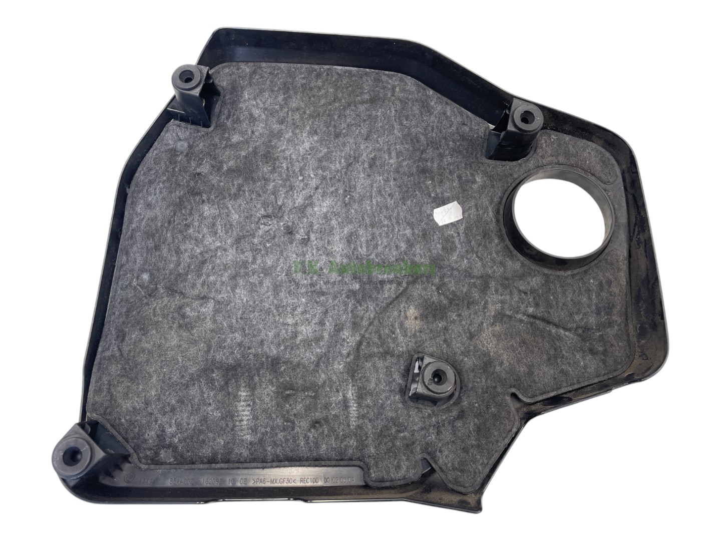 BMW 5 Series F10 Engine Cover 8514202 Genuine 2015