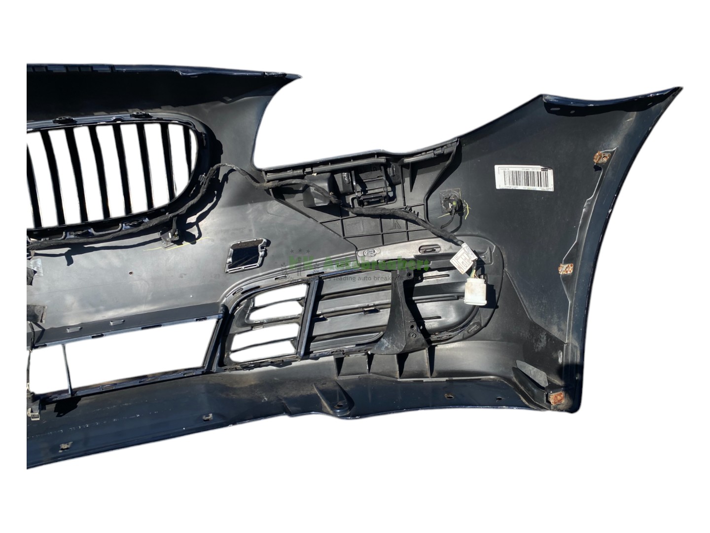 BMW 5 Series F10 Front Bumper 51117332678 Complete Genuine 2015