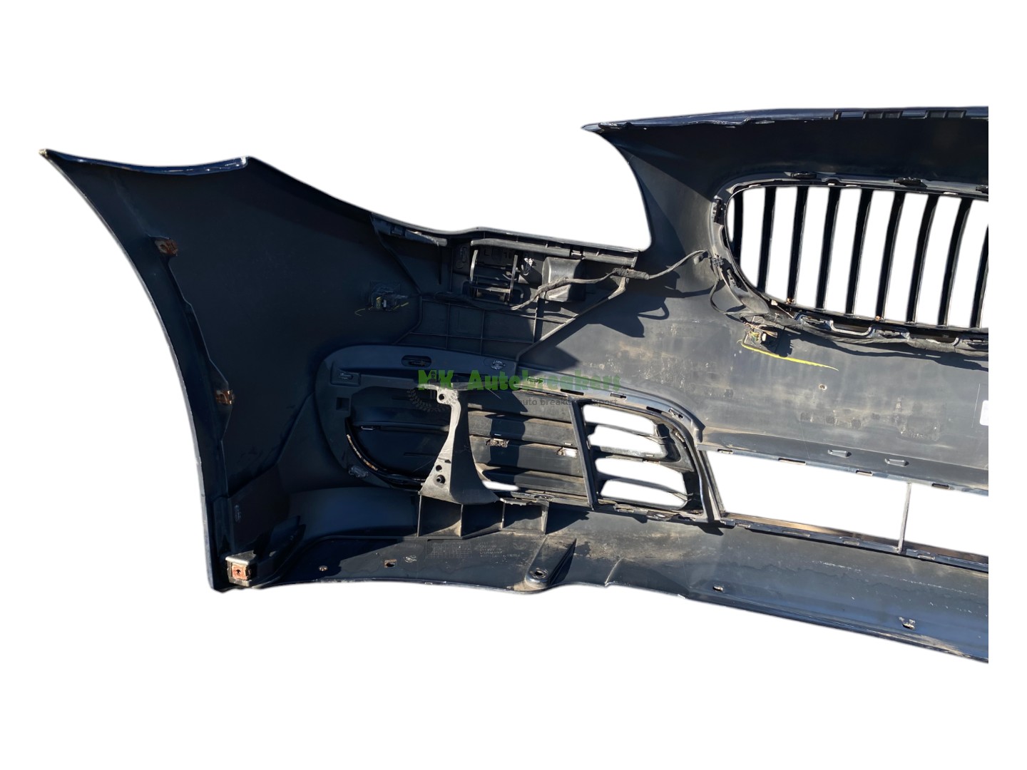 BMW 5 Series F10 Front Bumper 51117332678 Complete Genuine 2015