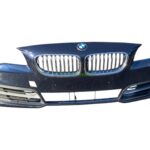 BMW 5 Series F10 Front Bumper 51117332678 Complete Genuine 2015