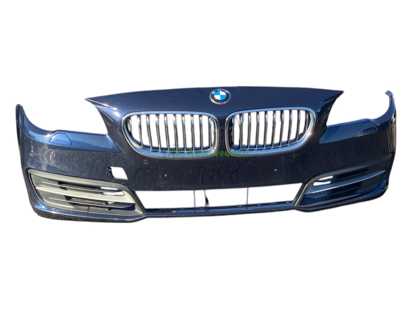 BMW 5 Series F10 Front Bumper 51117332678 Complete Genuine 2015