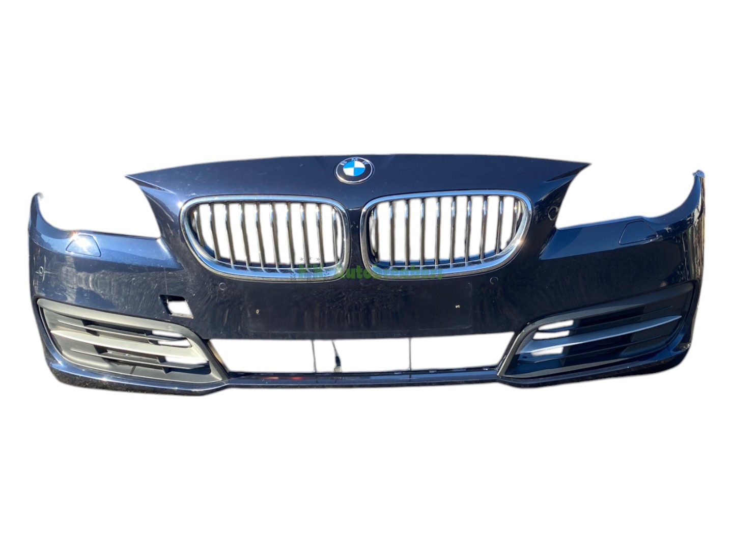 BMW 5 Series F10 Front Bumper 51117332678 Complete Genuine 2015