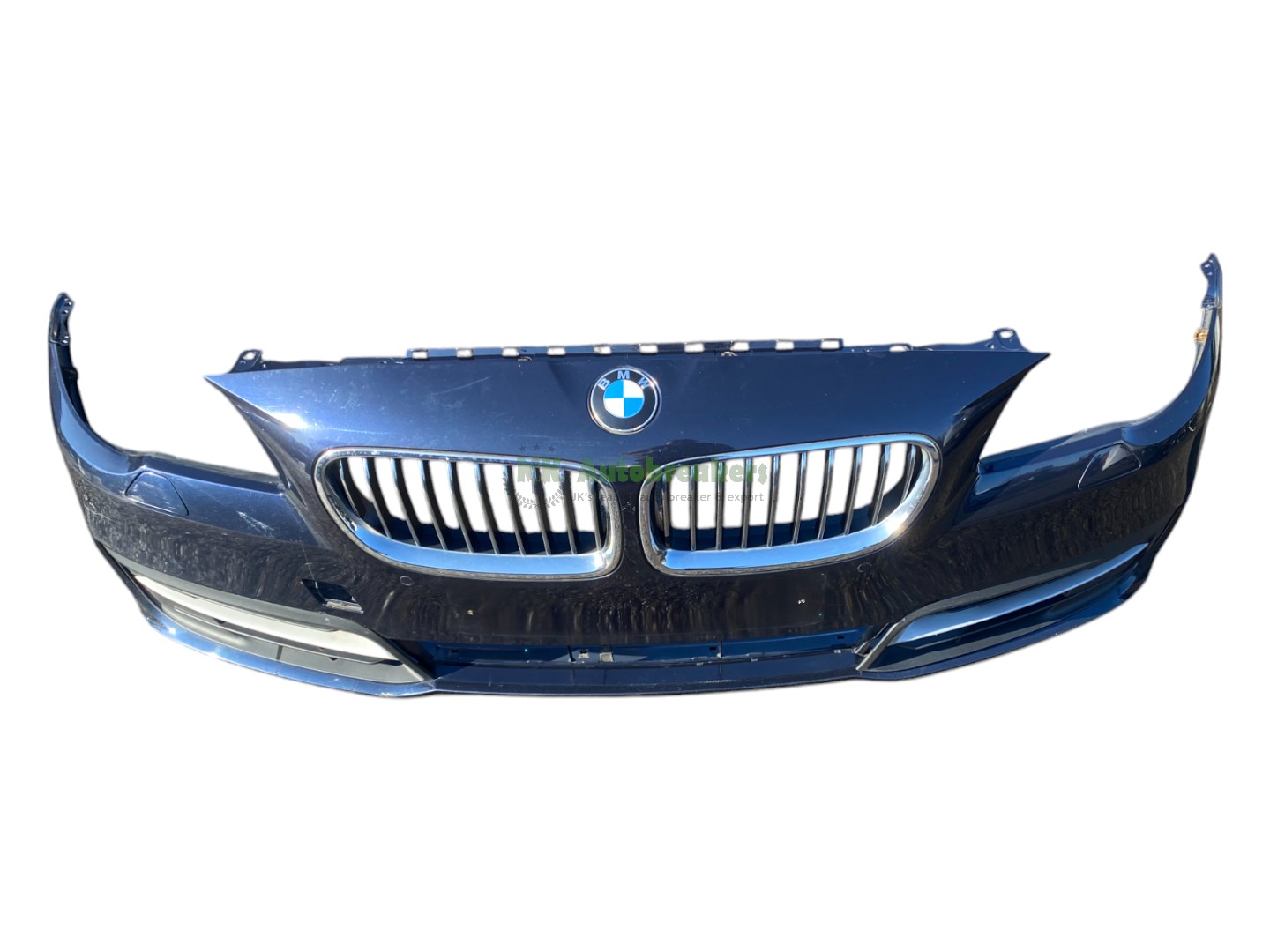 BMW 5 Series F10 Front Bumper 51117332678 Complete Genuine 2015