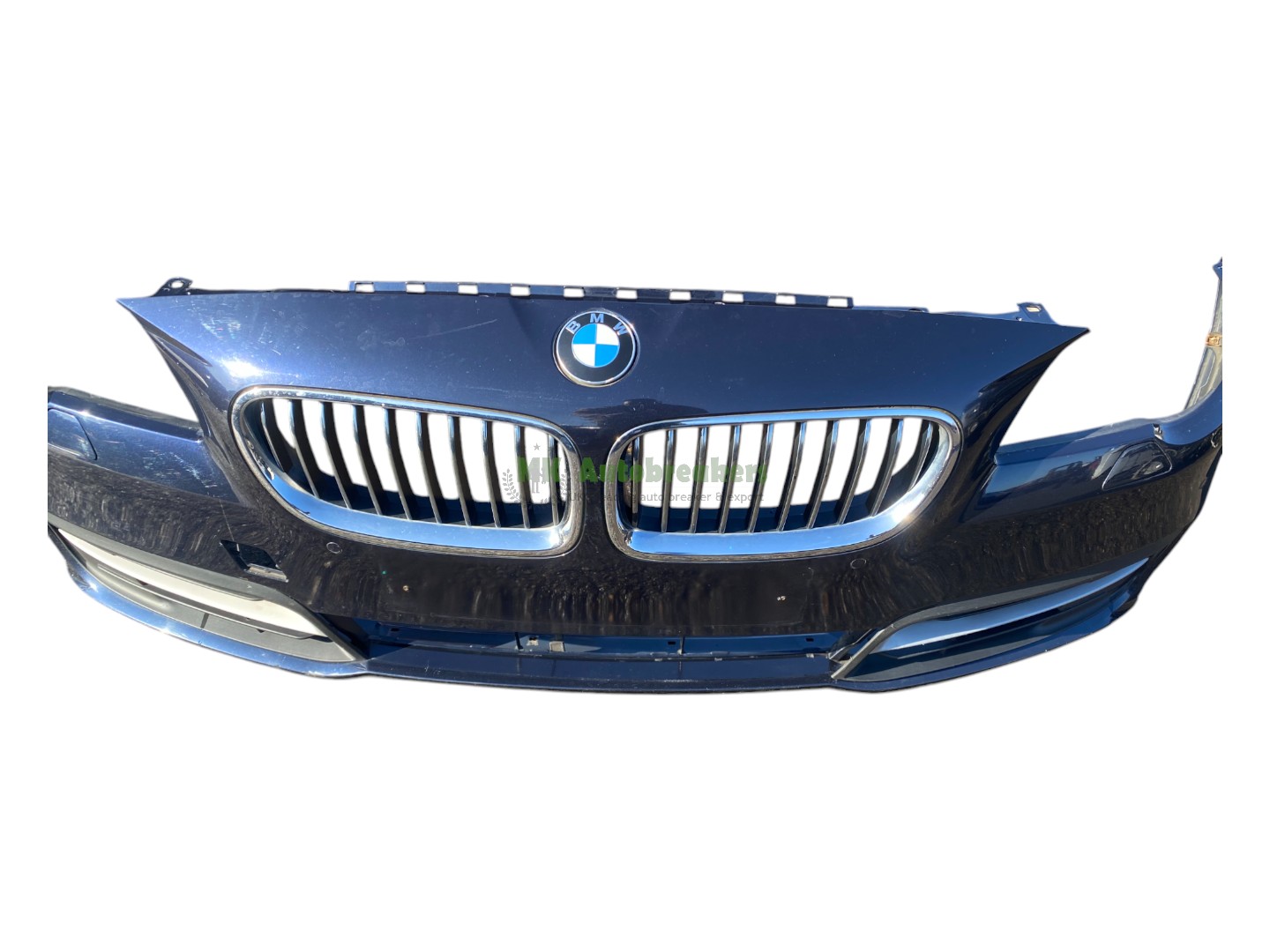 BMW 5 Series F10 Front Bumper 51117332678 Complete Genuine 2015