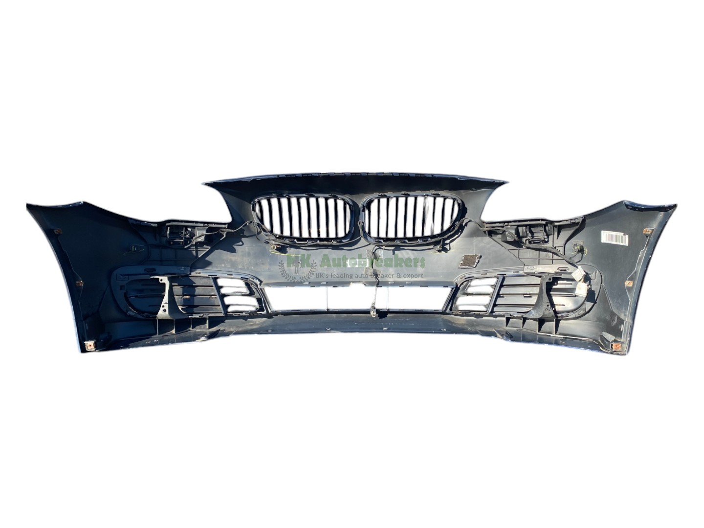 BMW 5 Series F10 Front Bumper 51117332678 Complete Genuine 2015
