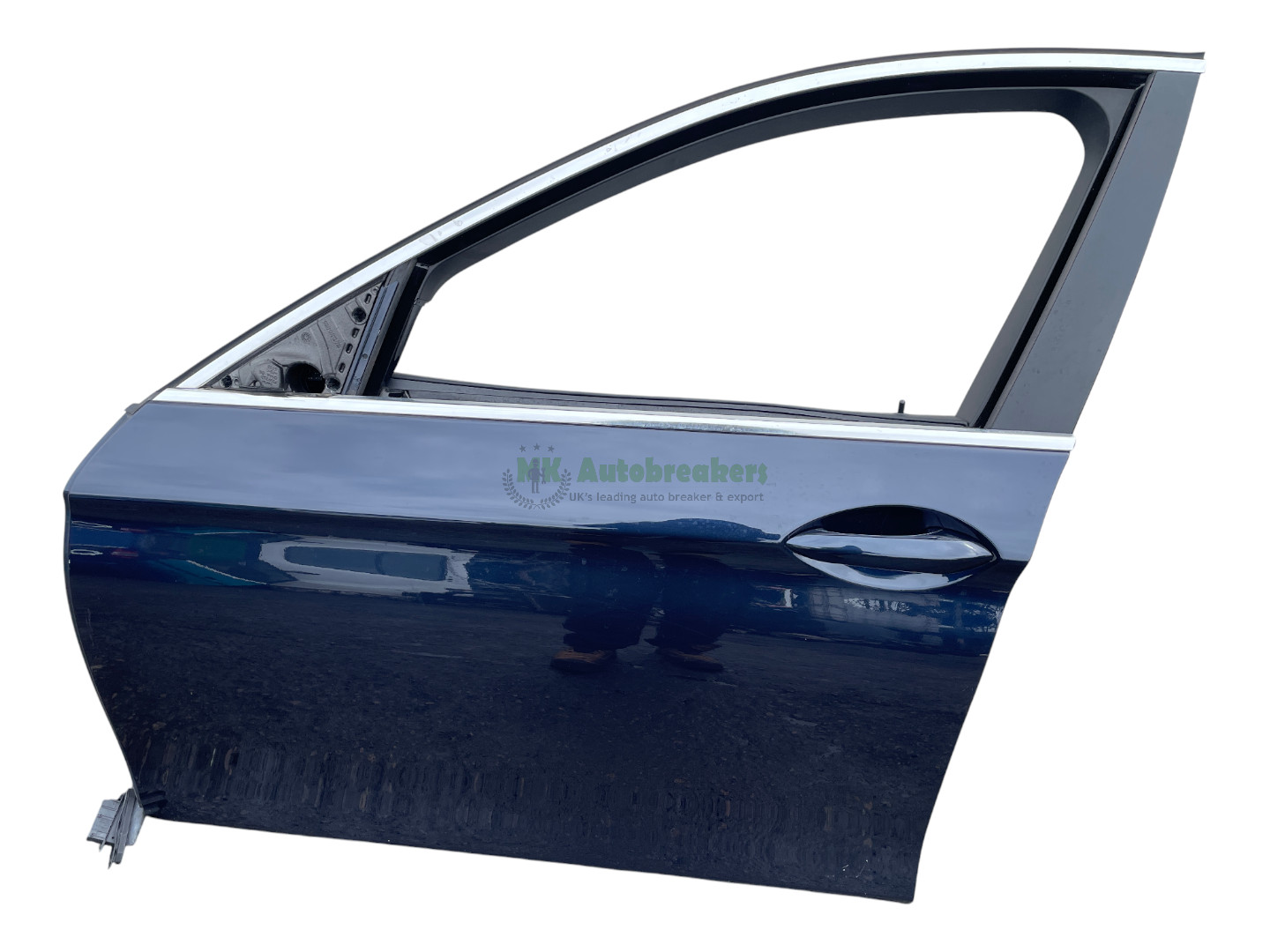 BMW 5 Series F10 Front Door 9628753 Left Genuine 2015