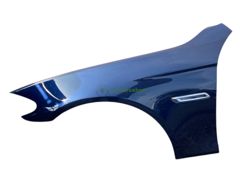 BMW 5 Series F10 Front Wing Fender 7248659 Left Genuine 2015