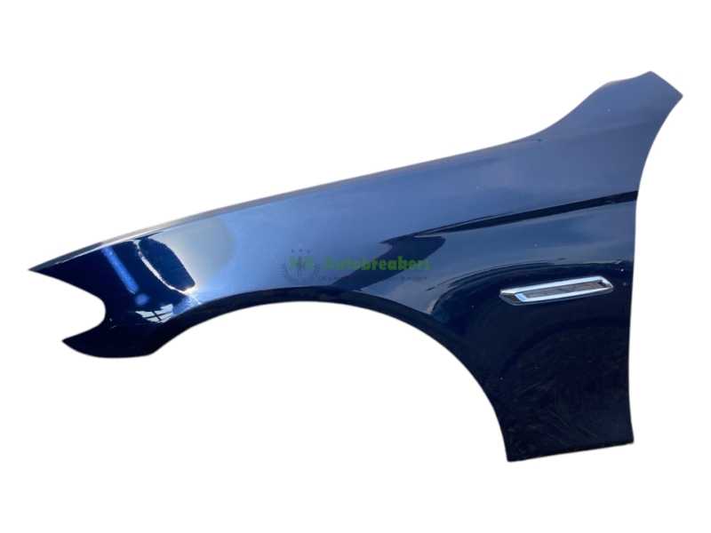 BMW 5 Series F10 Front Wing Fender 7248659 Left Genuine 2015