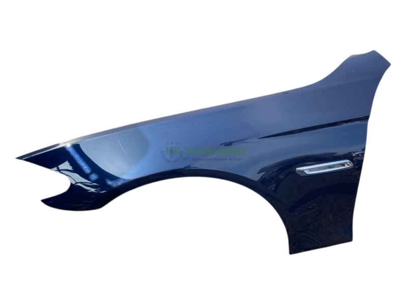 BMW 5 Series F10 Front Wing Fender 7248659 Left Genuine 2015