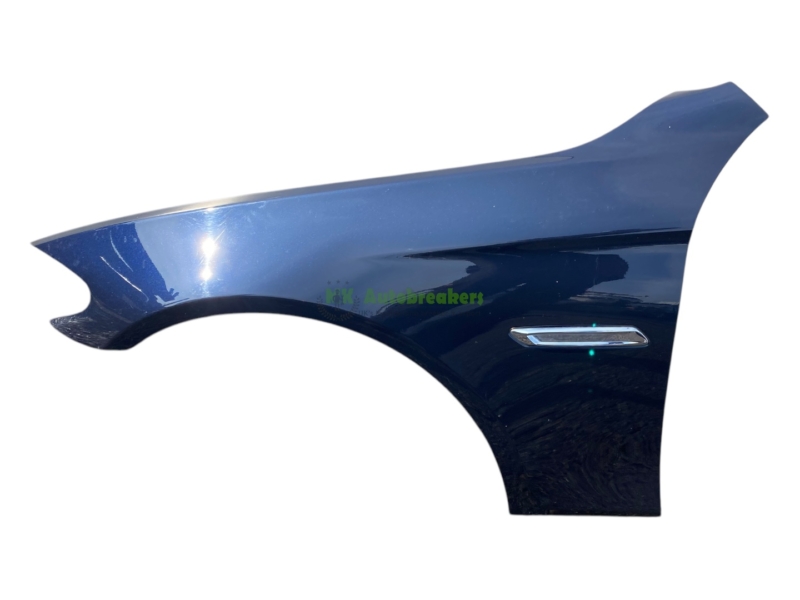 BMW 5 Series F10 Front Wing Fender 7248659 Left Genuine 2015