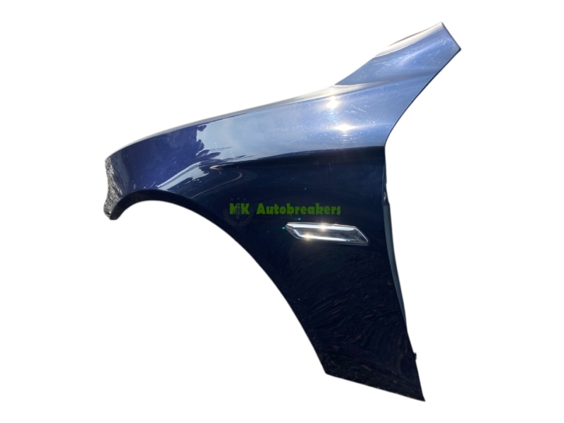 BMW 5 Series F10 Front Wing Fender 7248659 Left Genuine 2015