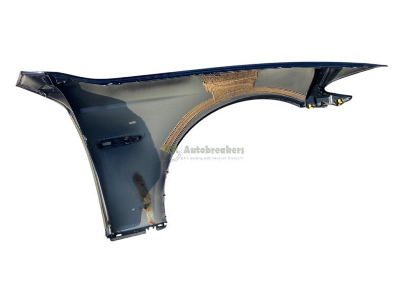 BMW 5 Series F10 Front Wing Fender 7248659 Left Genuine 2015