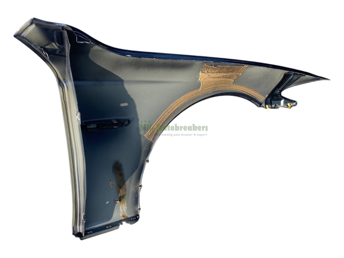 BMW 5 Series F10 Front Wing Fender 7248659 Left Genuine 2015