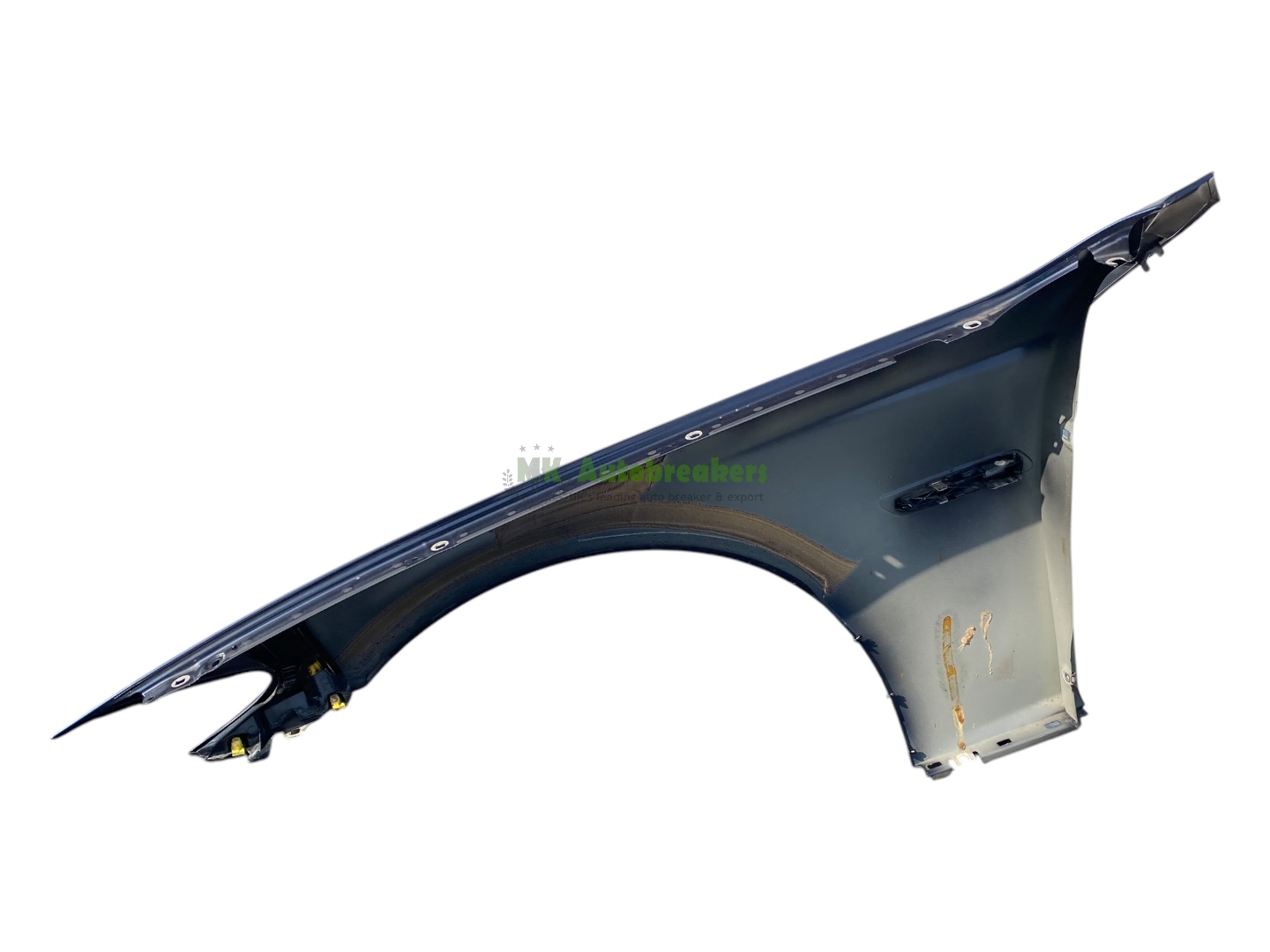 BMW 5 Series F10 Front Wing Fender 7248660 Right Genuine 2015