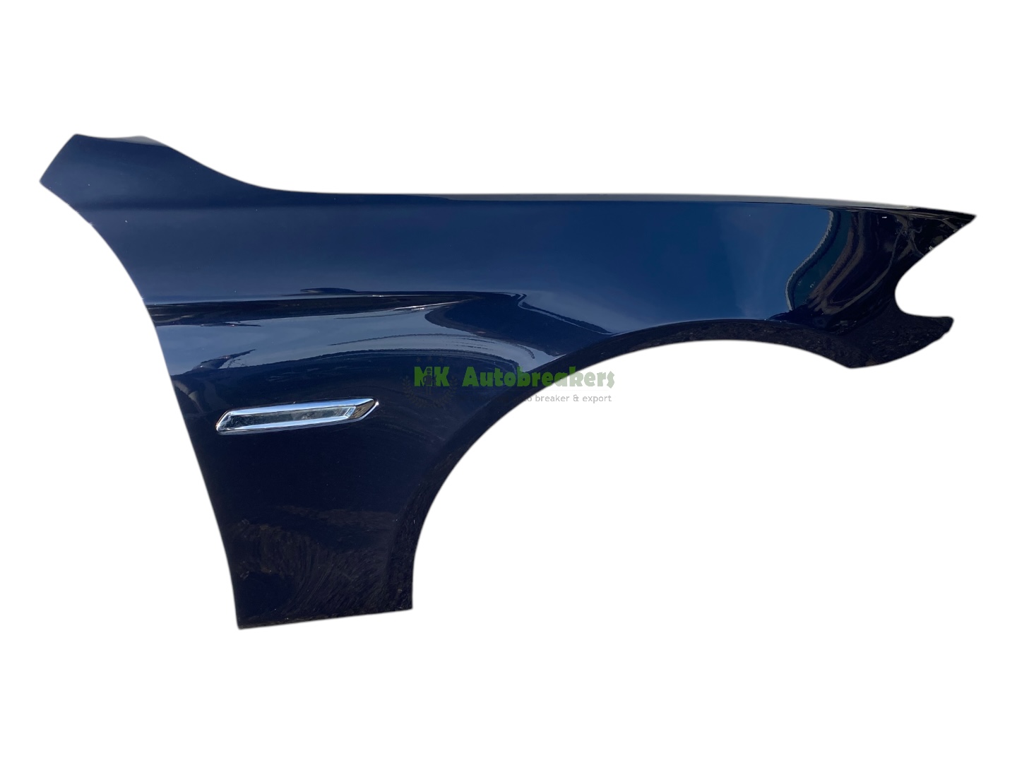 BMW 5 Series F10 Front Wing Fender 7248660 Right Genuine 2015