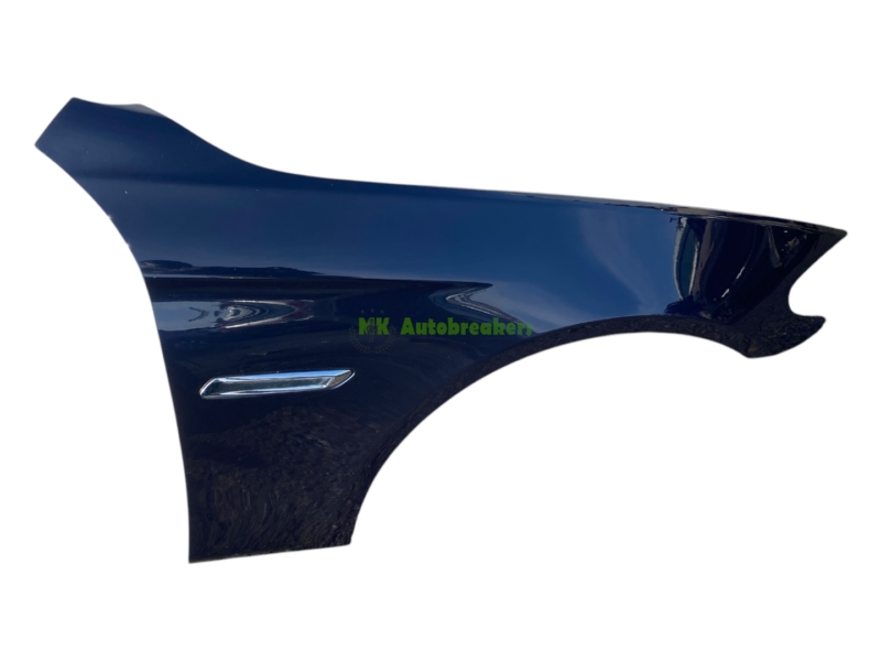 BMW 5 Series F10 Front Wing Fender 7248660 Right Genuine 2015