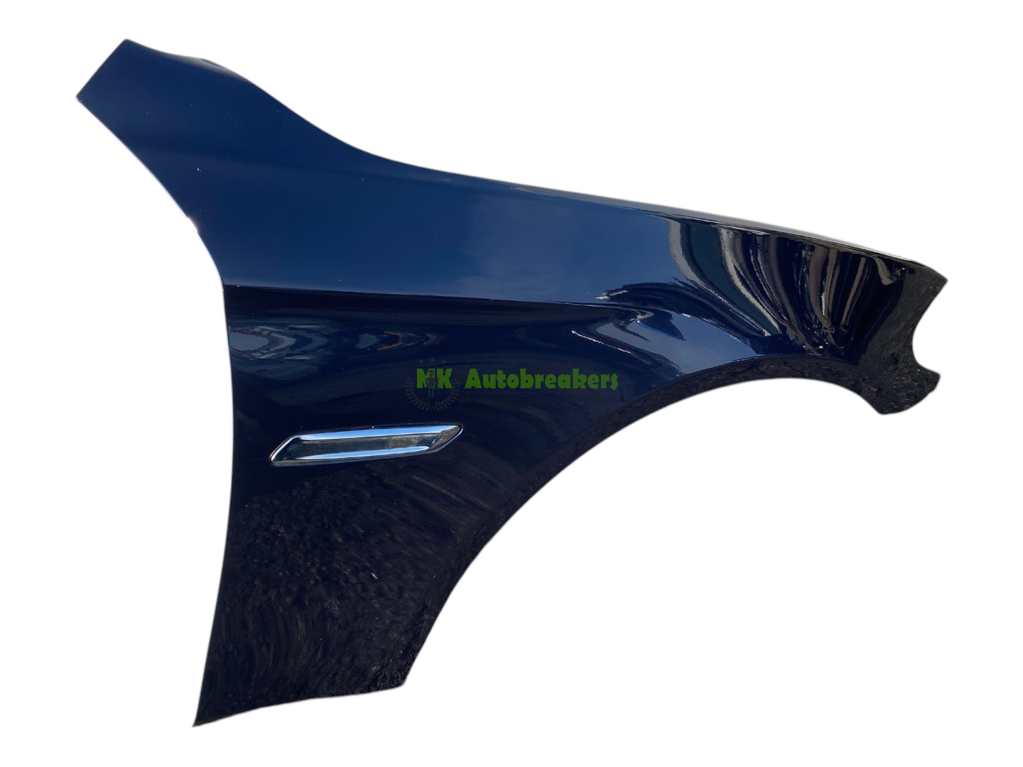 BMW 5 Series F10 Front Wing Fender 7248660 Right Genuine 2015