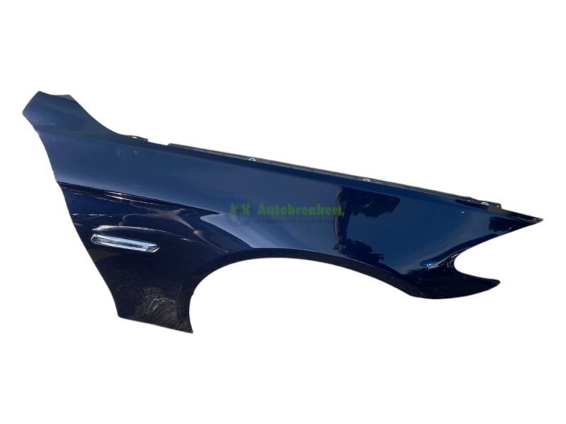 BMW 5 Series F10 Front Wing Fender 7248660 Right Genuine 2015