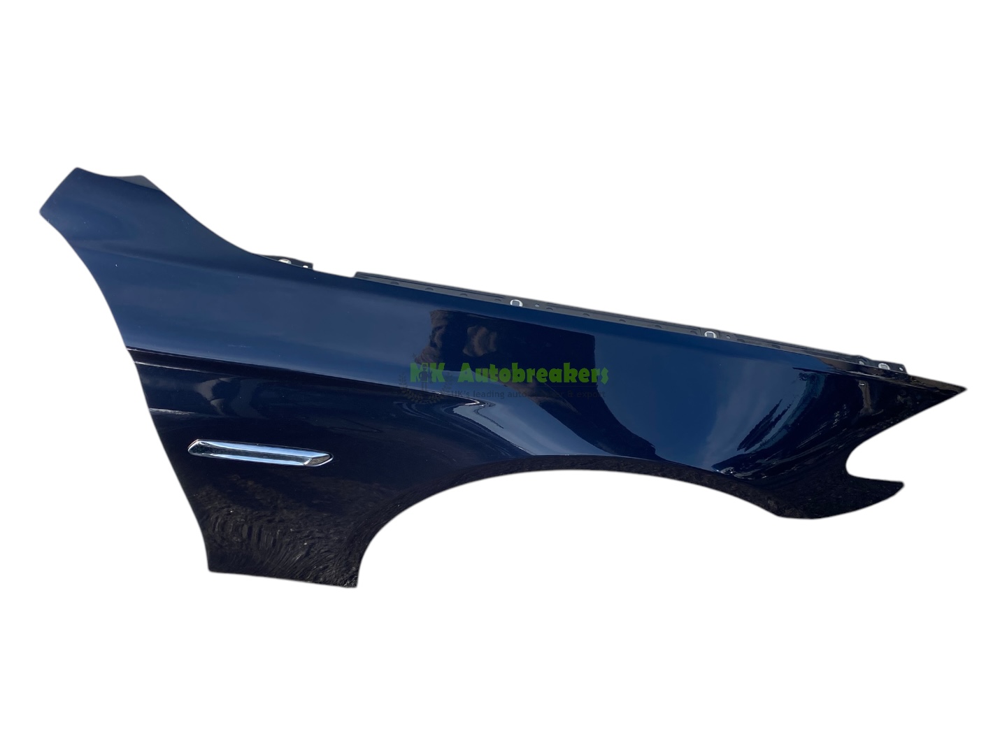 BMW 5 Series F10 Front Wing Fender 7248660 Right Genuine 2015