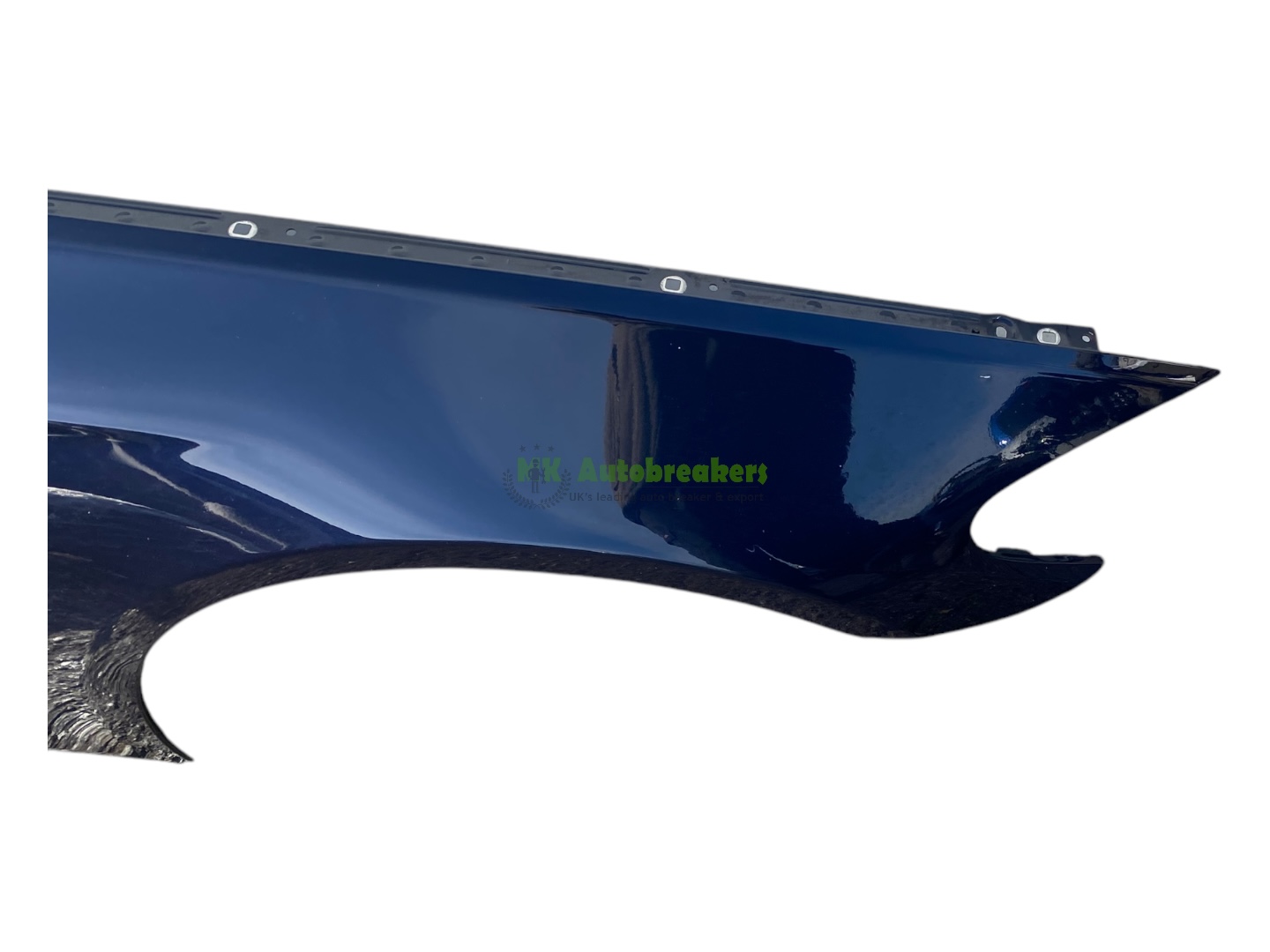 BMW 5 Series F10 Front Wing Fender 7248660 Right Genuine 2015