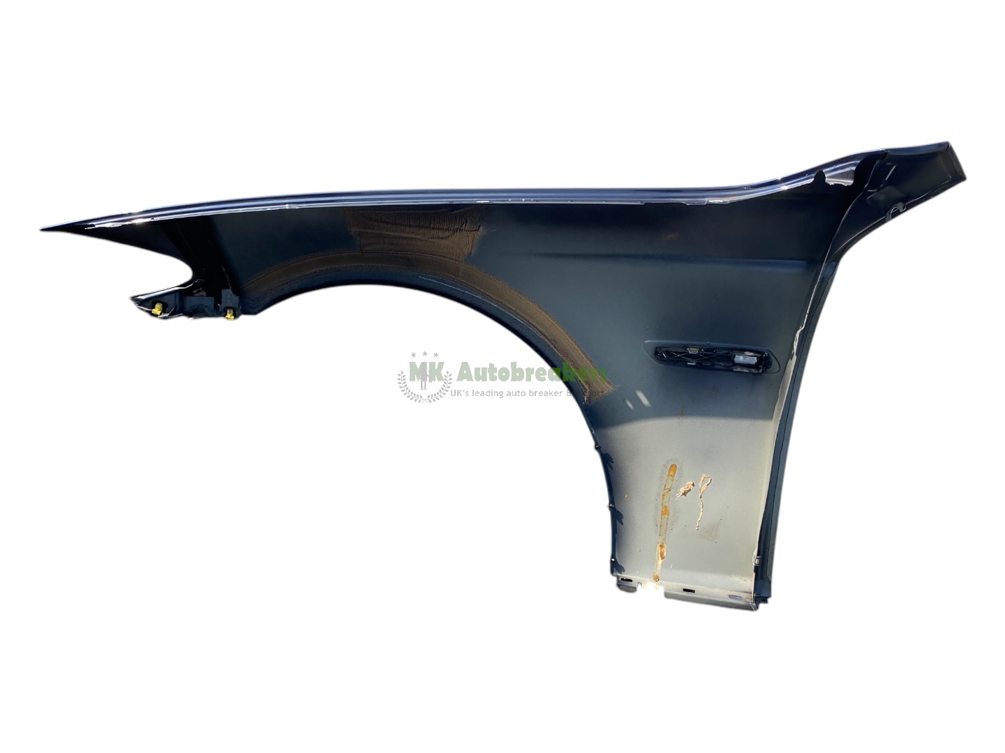 BMW 5 Series F10 Front Wing Fender 7248660 Right Genuine 2015