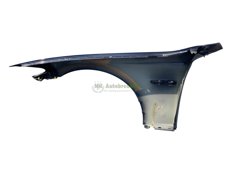 BMW 5 Series F10 Front Wing Fender 7248660 Right Genuine 2015
