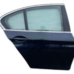 BMW 5 Series F10 Rear Door 9628756 Right Genuine 2015