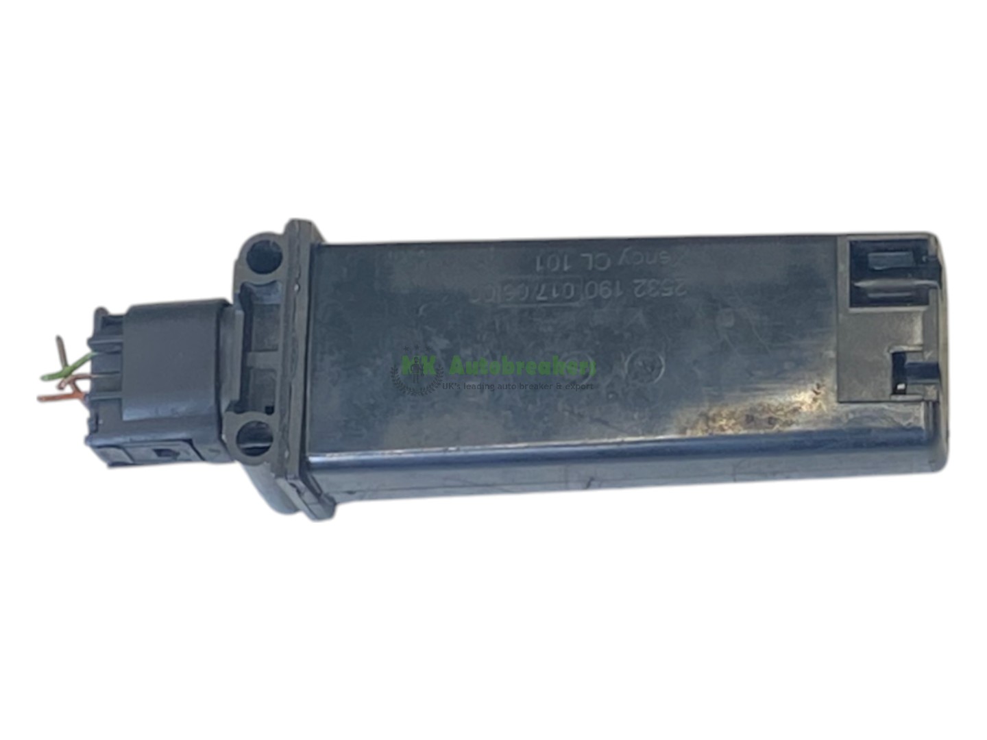 BMW 5 Series F10 Tyre Pressure RDC Control Module 6876227 Genuine 2015