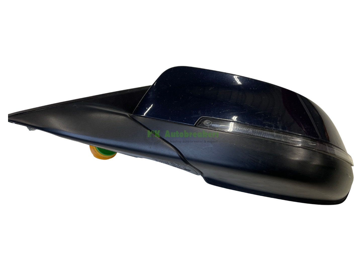 BMW 5 Series F10 Wing Mirror 7350641 Left Genuine 2015