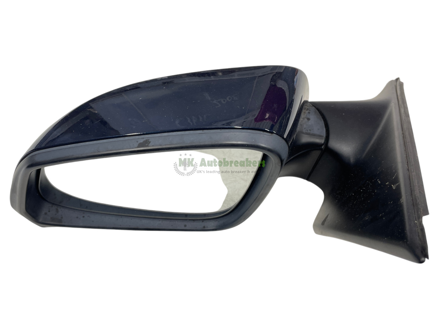 BMW 5 Series F10 Wing Mirror 7350641 Left Genuine 2015