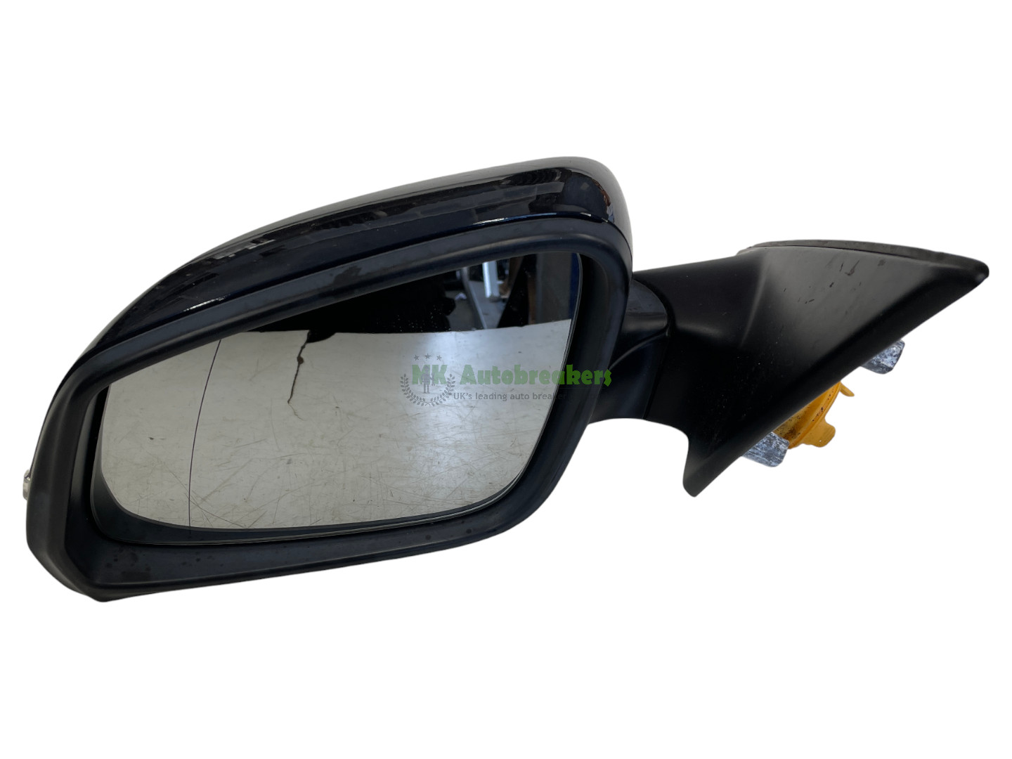 BMW 5 Series F10 Wing Mirror 7350641 Left Genuine 2015