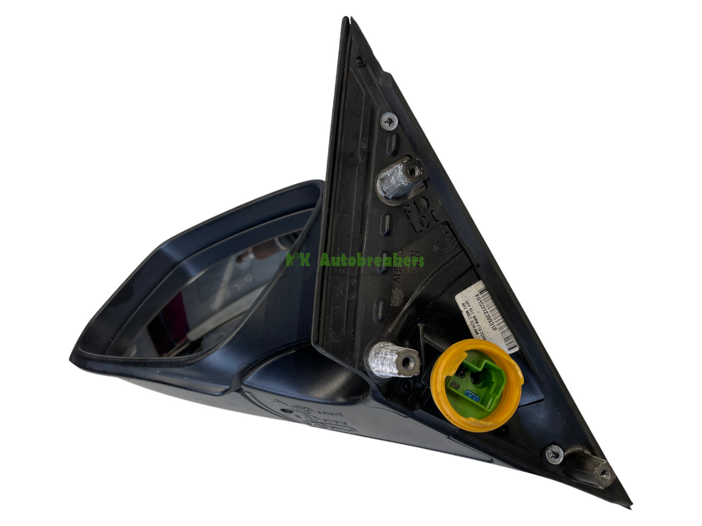 BMW 5 Series F10 Wing Mirror 7350641 Left Genuine 2015