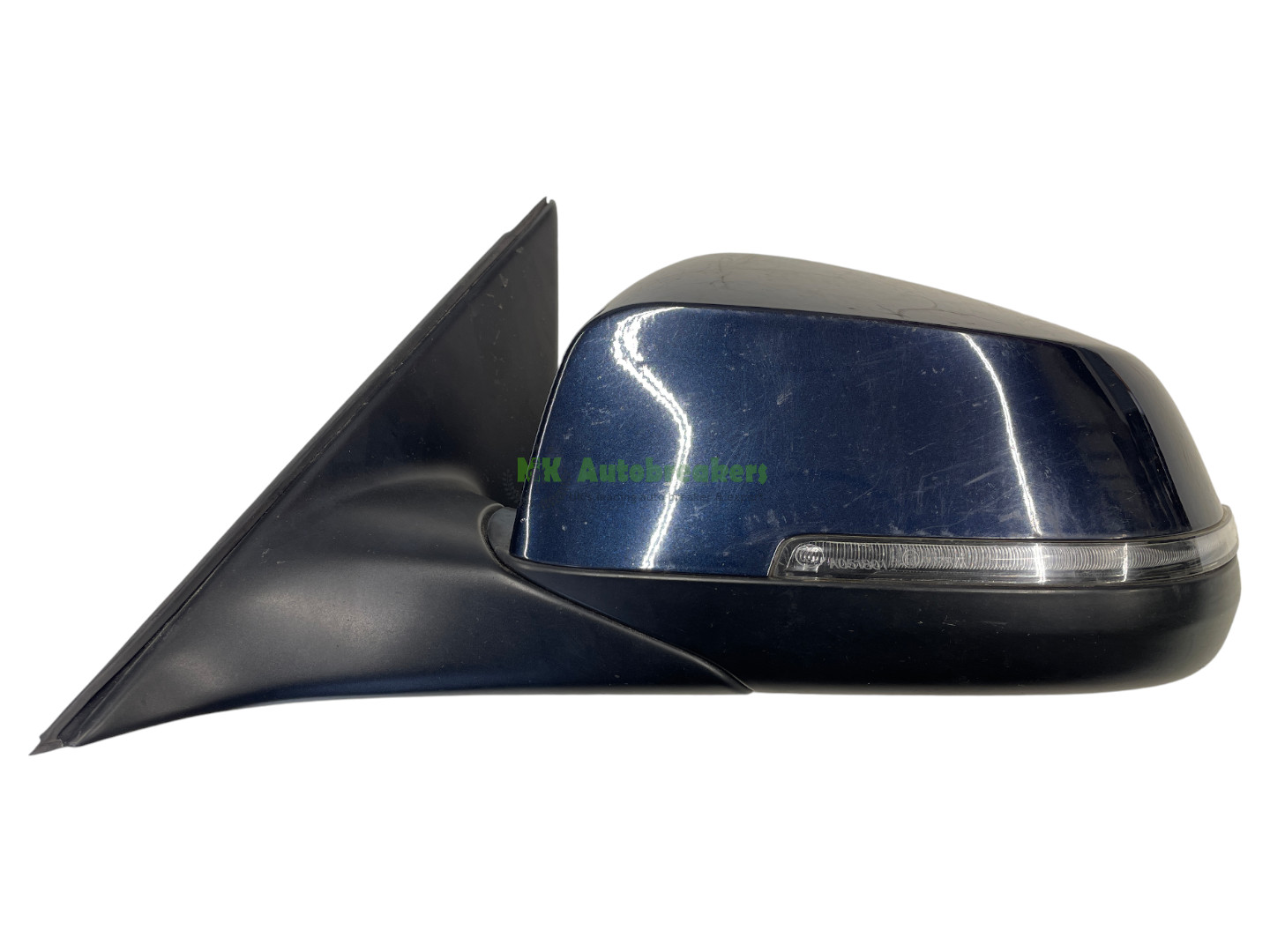 BMW 5 Series F10 Wing Mirror 7350641 Left Genuine 2015