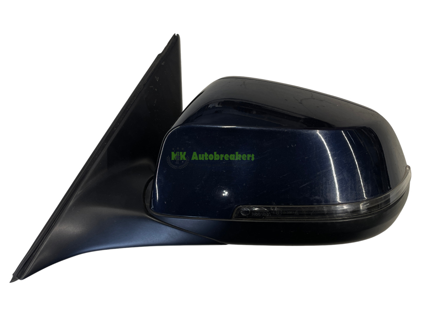 BMW 5 Series F10 Wing Mirror 7350641 Left Genuine 2015