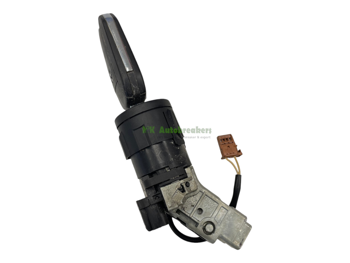 Citroen Berlingo Ignition Key & Barrel 1608682880 Genuine 2022