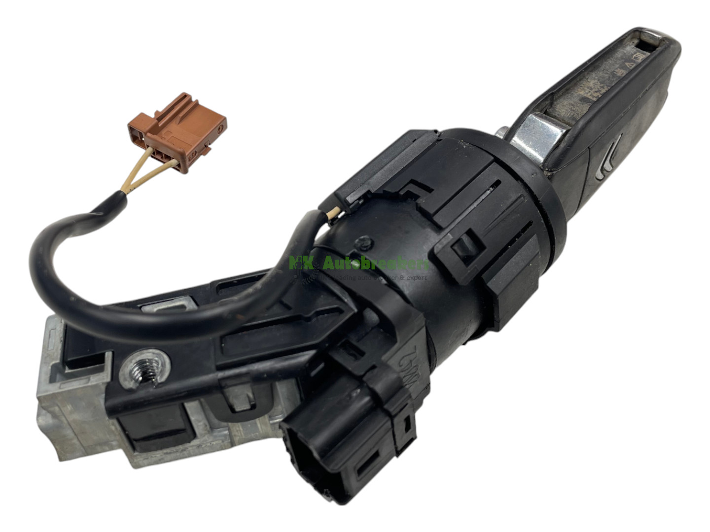 Citroen Berlingo Ignition Key & Barrel 1608682880 Genuine 2022