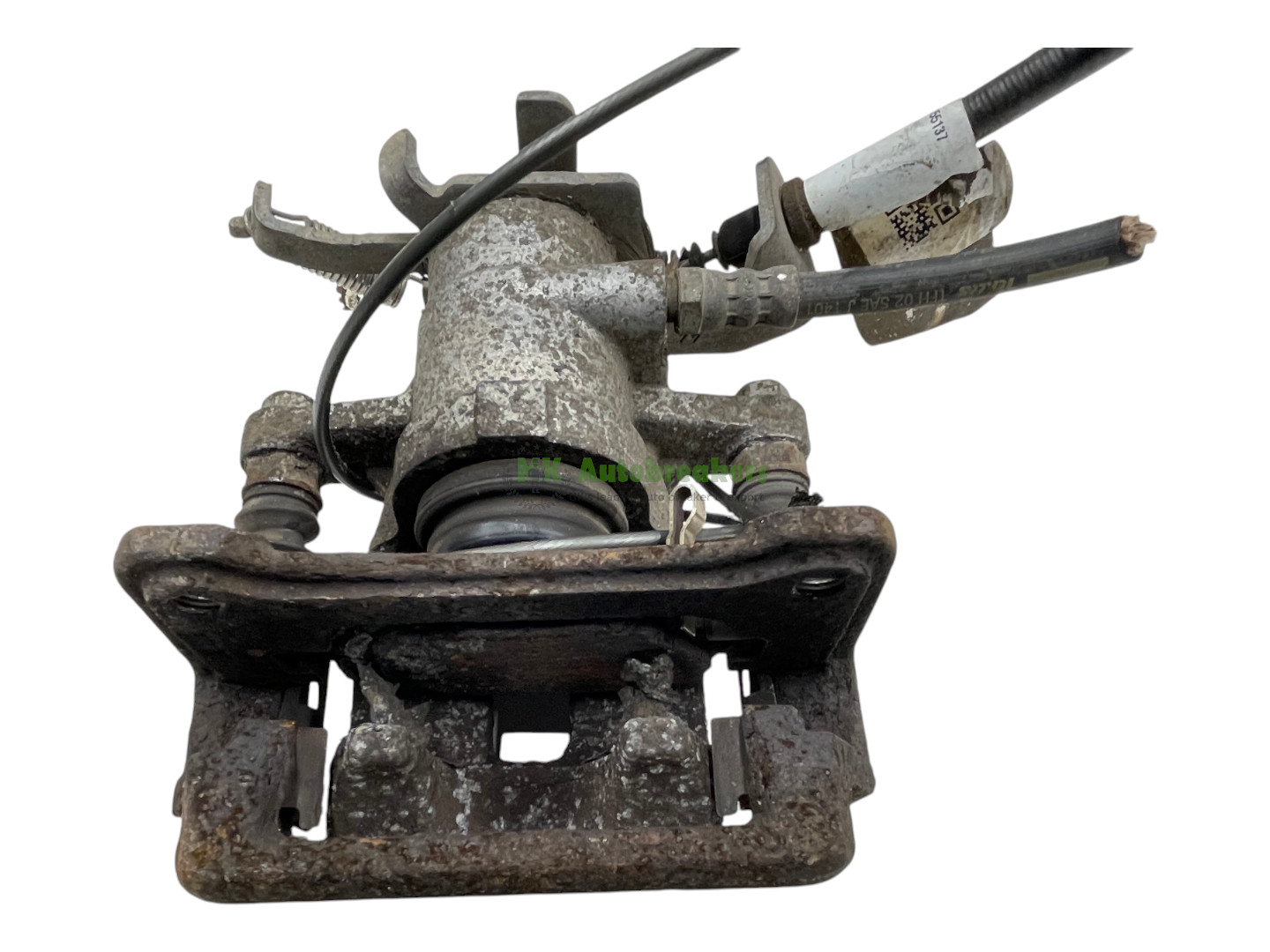 Fiat Tipo Brake Caliper 52059473 Rear Left Genuine 2017