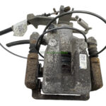 Fiat Tipo Brake Caliper 52059473 Rear Left Genuine 2017