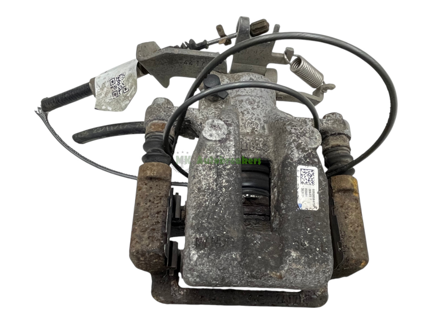 Fiat Tipo Brake Caliper 52059473 Rear Left Genuine 2017