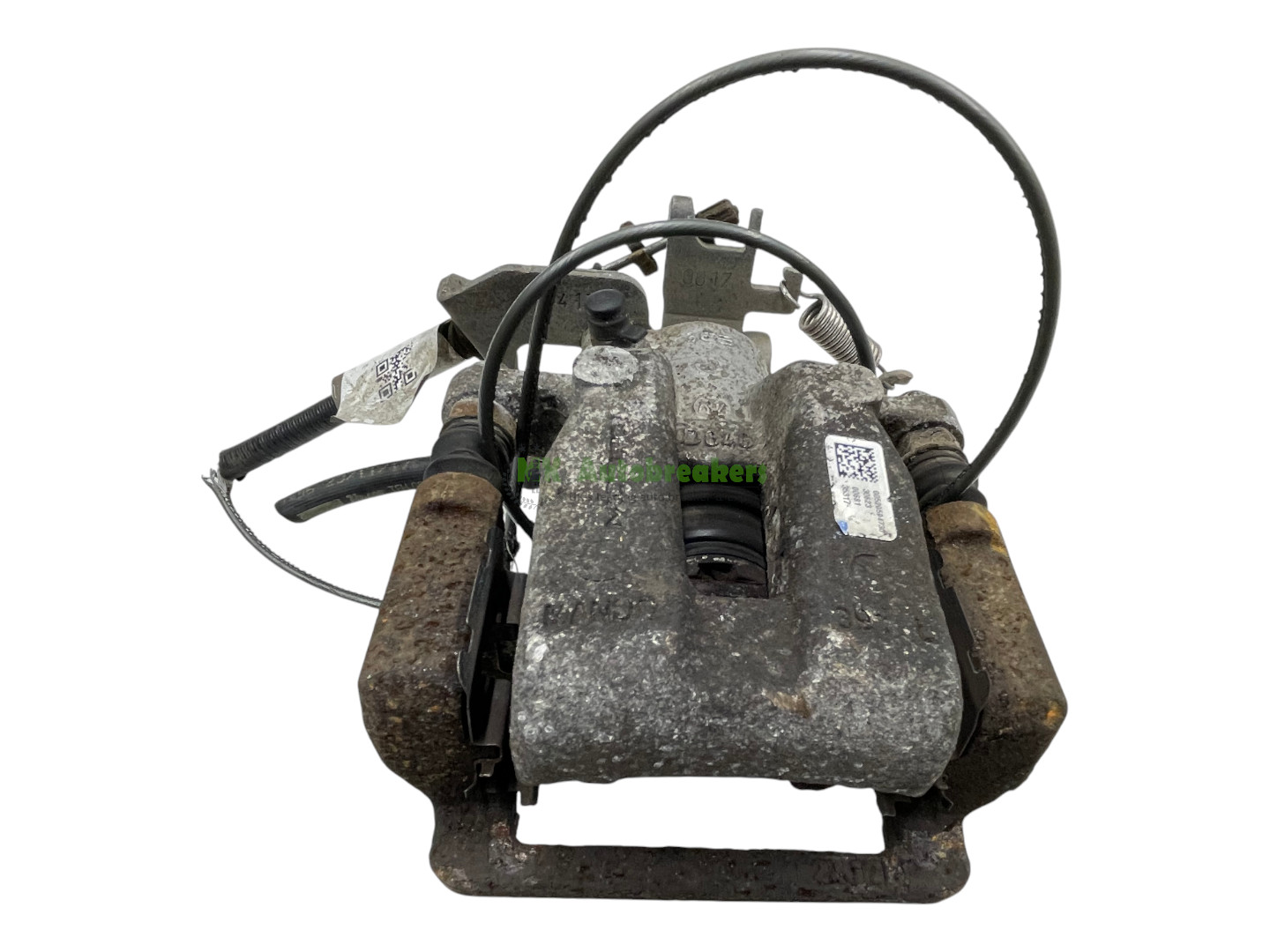 Fiat Tipo Brake Caliper 52059473 Rear Left Genuine 2017