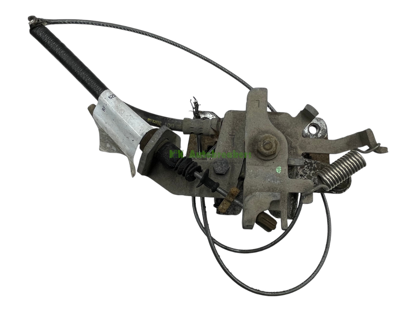 Fiat Tipo Brake Caliper 52059473 Rear Left Genuine 2017