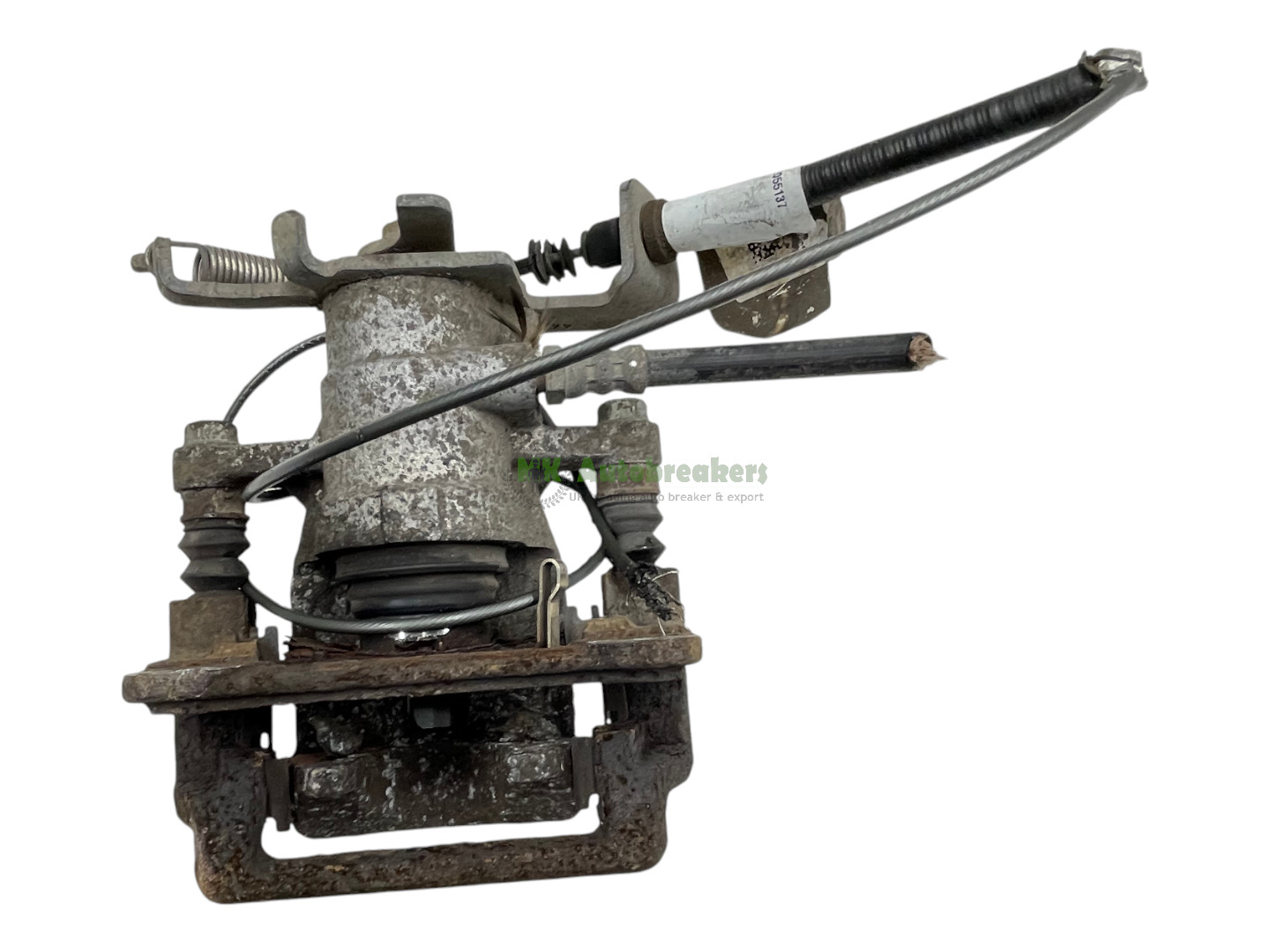 Fiat Tipo Brake Caliper 52059473 Rear Left Genuine 2017