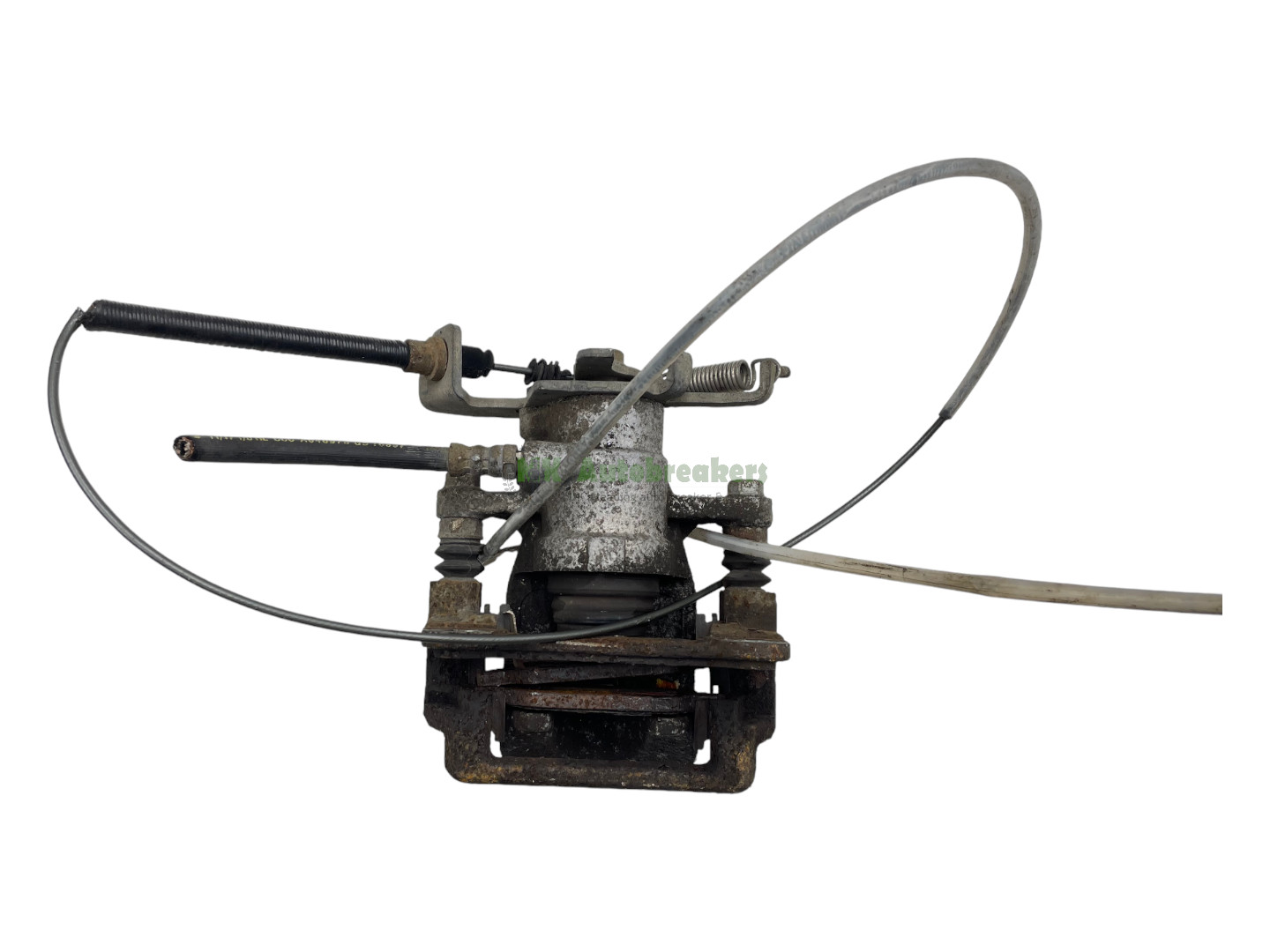 Fiat Tipo Brake Caliper 52059474 Rear Right Genuine 2017