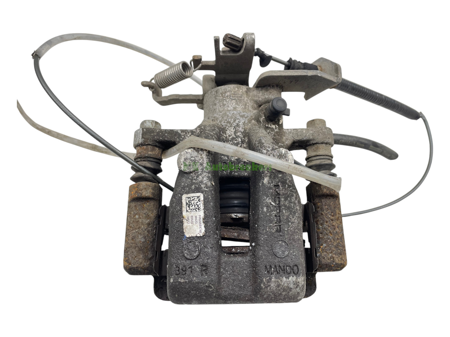 Fiat Tipo Brake Caliper 52059474 Rear Right Genuine 2017