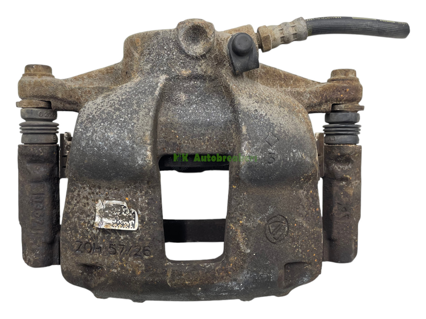 Fiat Tipo Brake Caliper 52096732 Front Left Genuine 2017