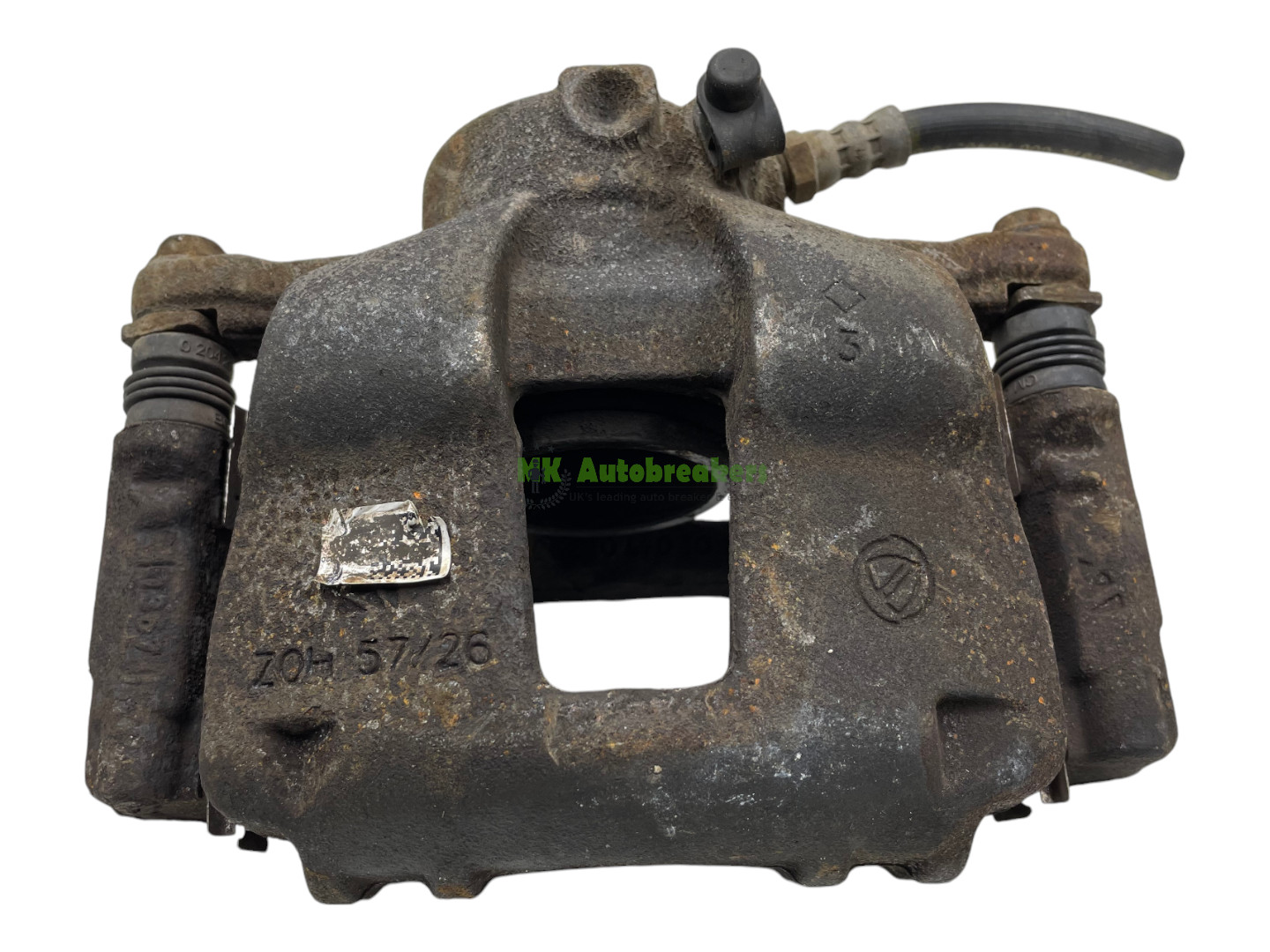 Fiat Tipo Brake Caliper 52096732 Front Left Genuine 2017