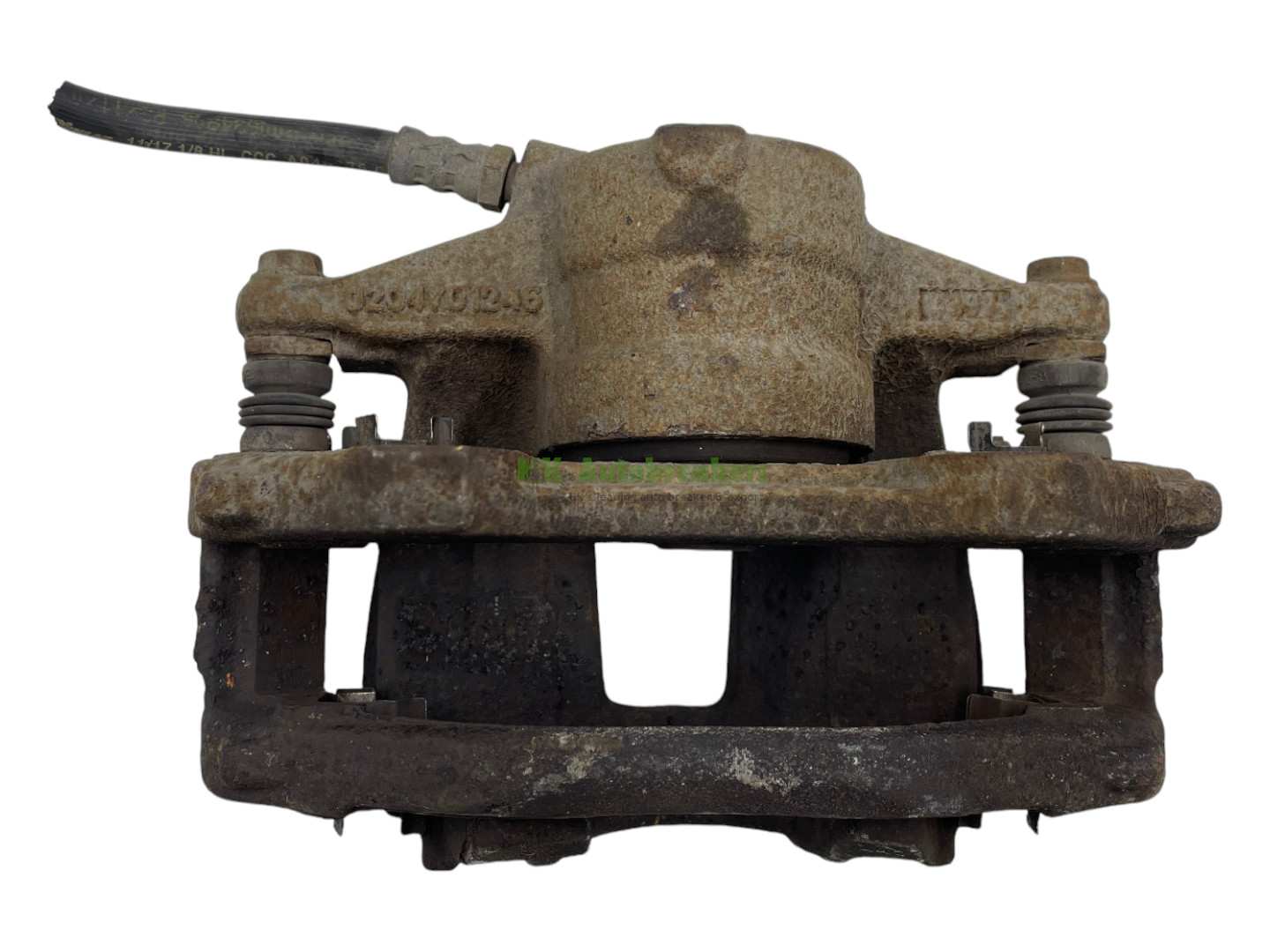 Fiat Tipo Brake Caliper 52096732 Front Left Genuine 2017