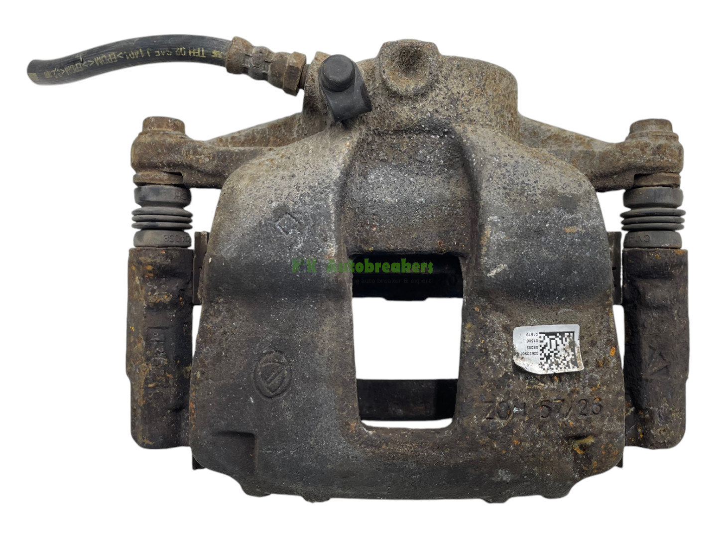 Fiat Tipo Brake Caliper 52096733 Front Right Genuine 2017